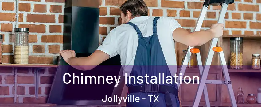  Chimney Installation Jollyville - TX