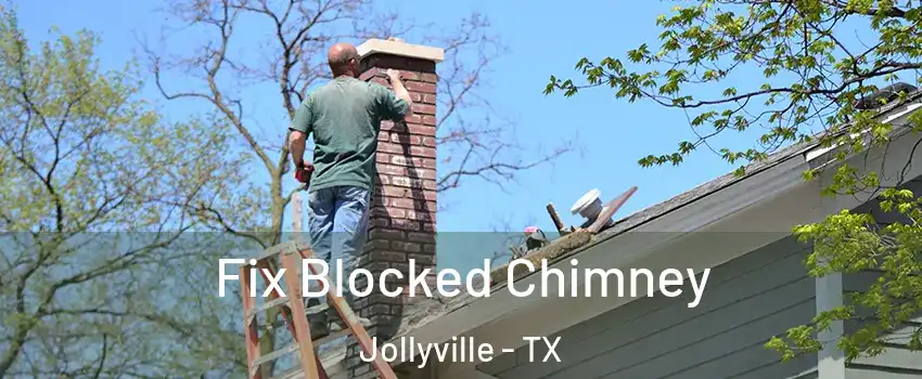  Fix Blocked Chimney Jollyville - TX