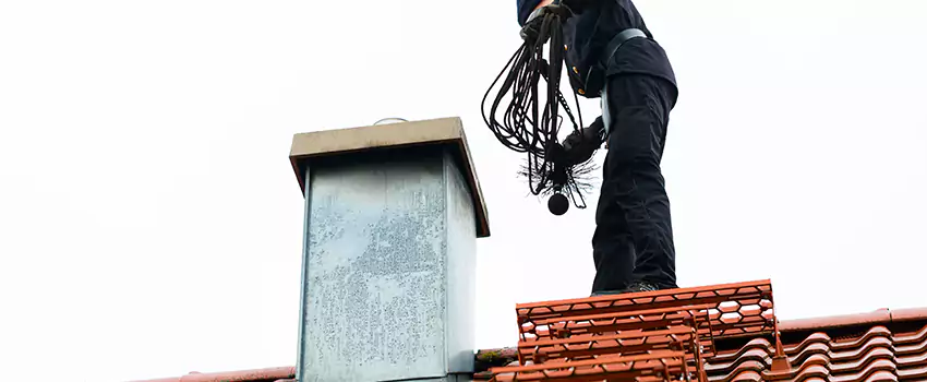 Chimney Brush Cleaning in Jollyville, Texas