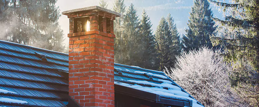 Chimney Crown Replacement in Jollyville, Texas