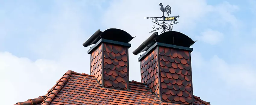 Old Chimney Restoration in Jollyville, Texas