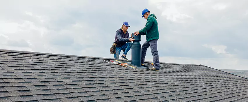 Chimney Sweep To Clear Creosote Buildup in Jollyville, Texas