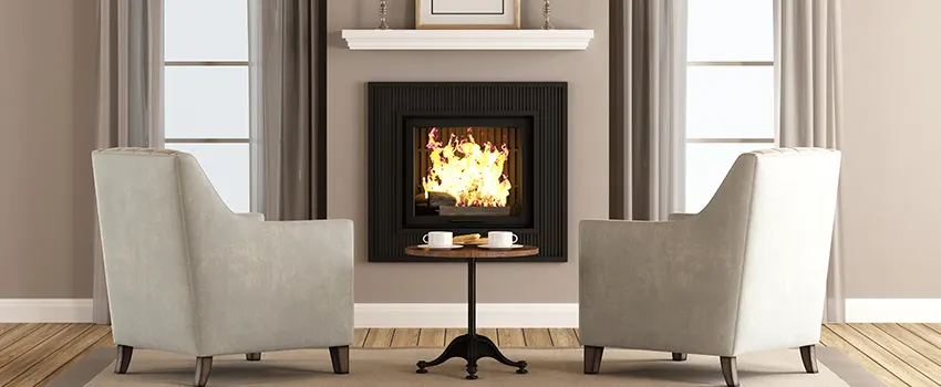 Custom Architectural Fireplace Restoration in Jollyville, TX