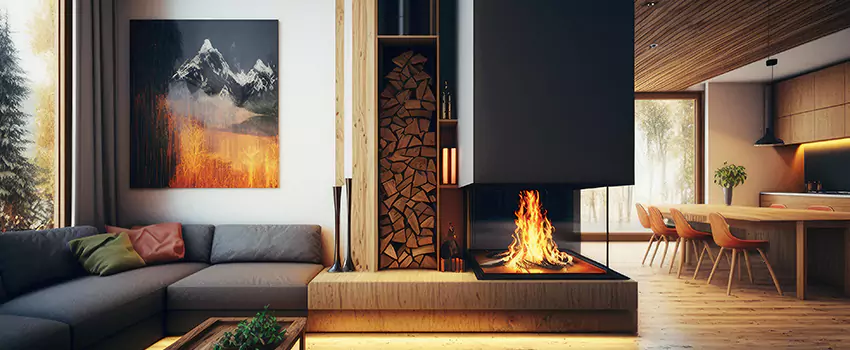 Fixing Electric Fireplace Problem in Jollyville, Texas