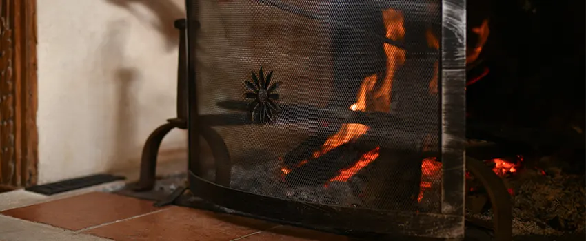 Electric Metal Fireplace installation Services in Jollyville, TX