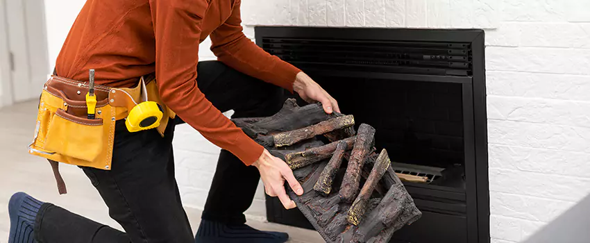 Fireplace Interior Sweeping in Jollyville, TX