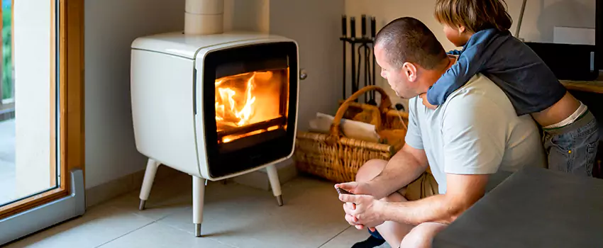 Fireplace Safety Inspection Technician in Jollyville, Texas