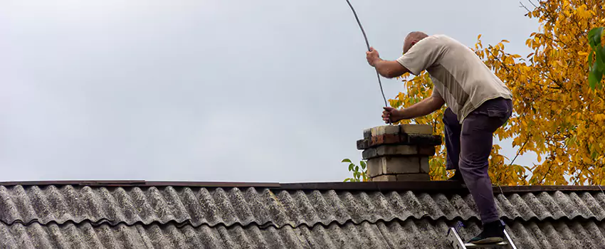 Chimney Flue Cleaning in Jollyville, TX