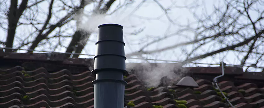 Broken Chimney Animal Screen Repair And Installation in Jollyville, TX