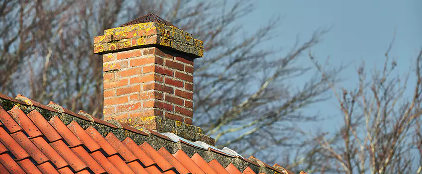 Chimney Flue Cap Installation in Jollyville, TX