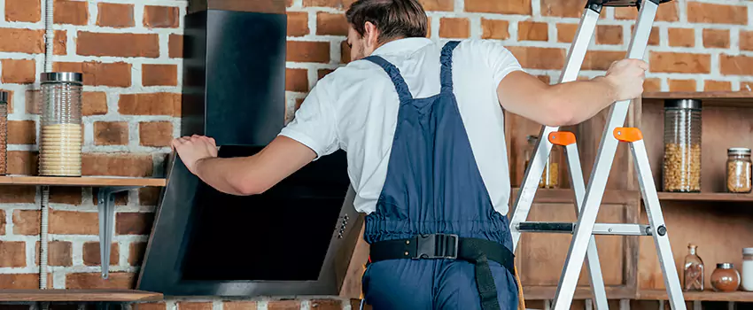 Modern Chimney Soot Cleaning Techniques in Jollyville, Texas