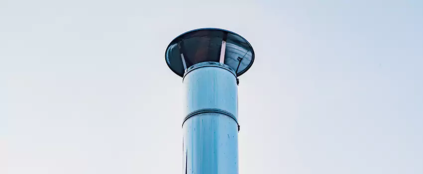 Chimney Spark Arrestor Mesh Installation in Jollyville, Texas