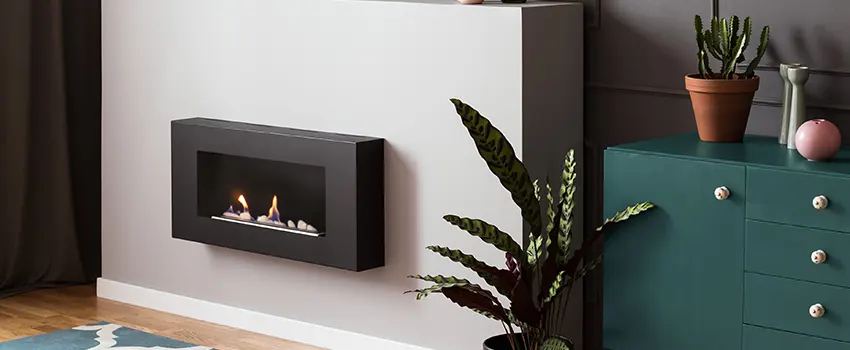 Electric Fireplace Glowing Embers Installation Services in Jollyville, TX