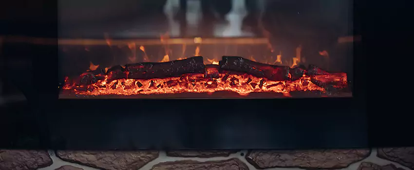 Cost of Electric Fireplace Repair Service in Jollyville, Texas