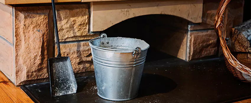 Clean The Fireplace Mantle And Hearth in Jollyville, Texas