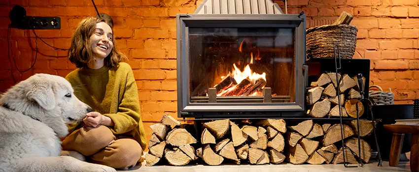 Fireplace Smell Removal Cost in Jollyville, TX