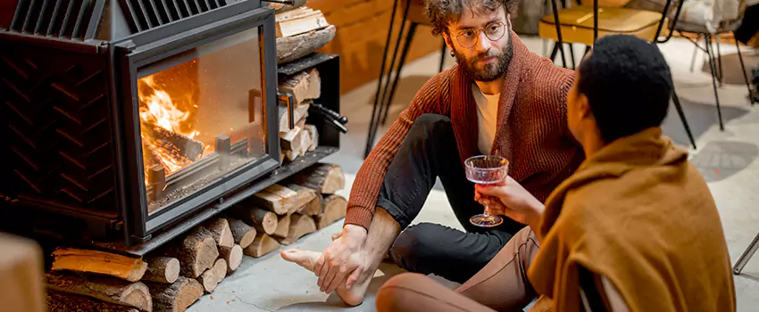 Non-Working Metal Fireplace Repair in Jollyville, TX