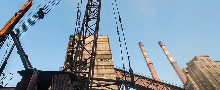 Industrial Chimneys Foundation Repair Services in Jollyville, TX