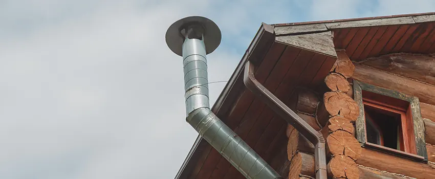 Cracks Repair for Leaking Chimney in Jollyville, Texas