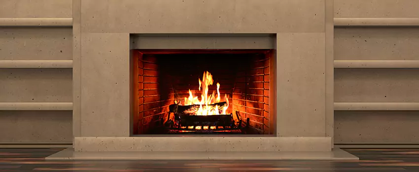 Majestic Trilliant Series Gas Fireplace Insert Repair in Jollyville, Texas