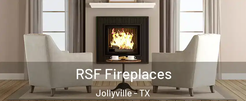  RSF Fireplaces Jollyville - TX